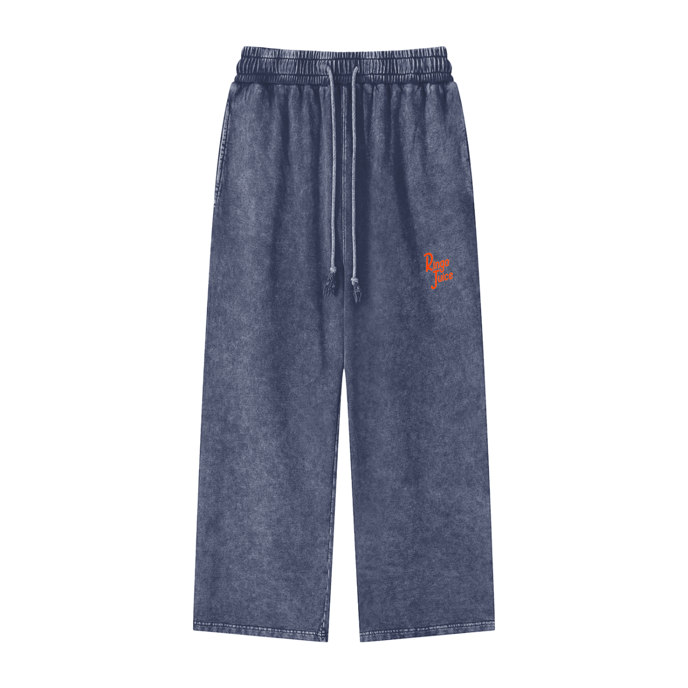 Ringo Juice Snow Washed Straight Leg Pants