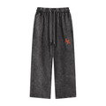 Ringo Juice Snow Washed Straight Leg Pants