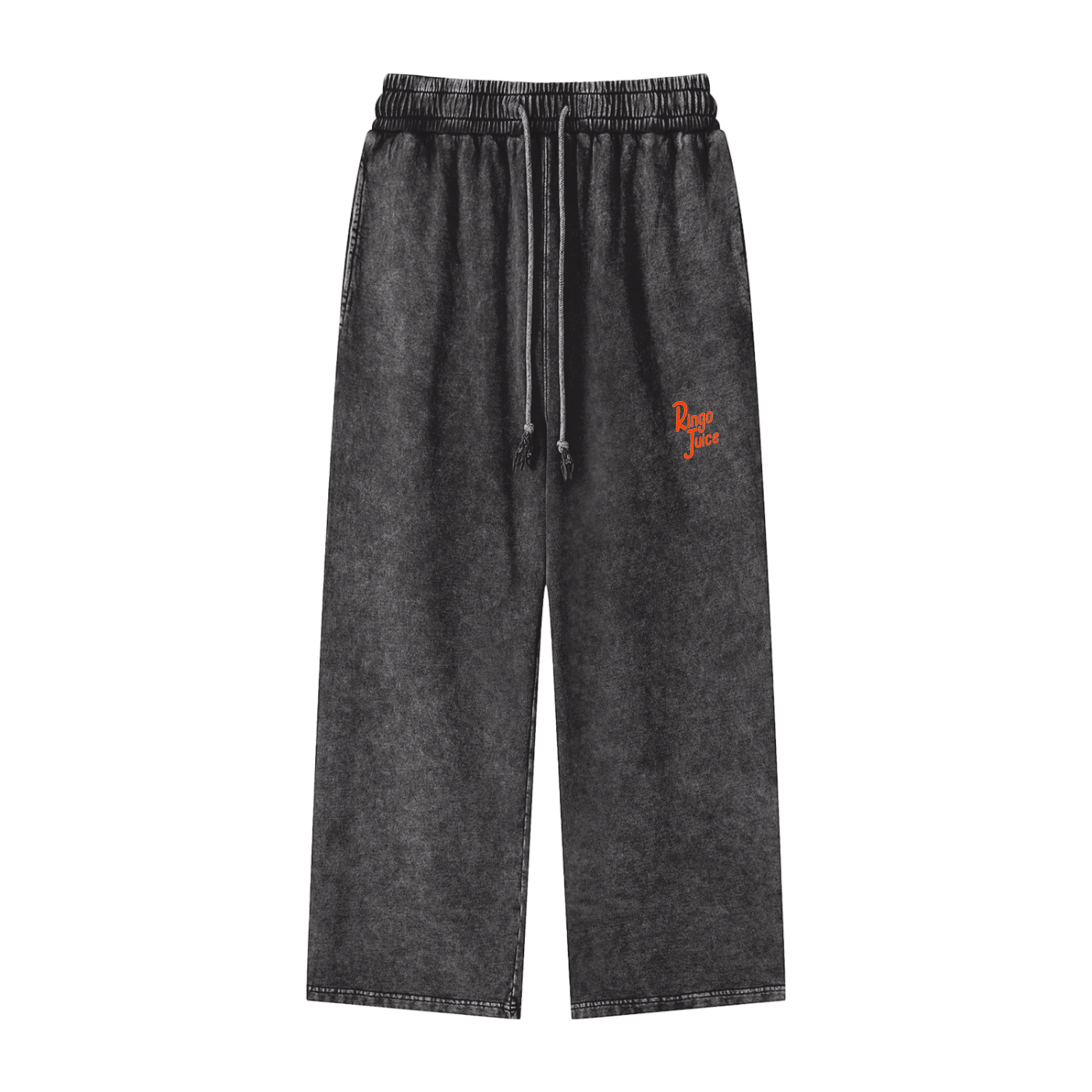 Ringo Juice Snow Washed Straight Leg Pants
