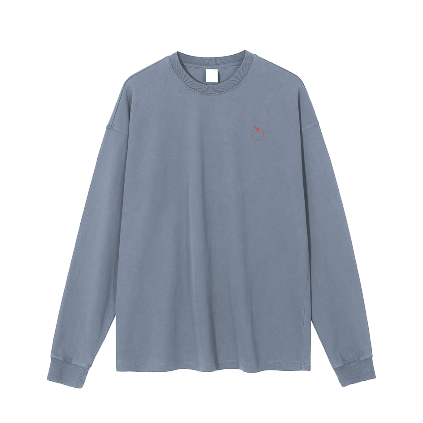 “NOW OR NEVER” Vintage Washed Long Sleeve
