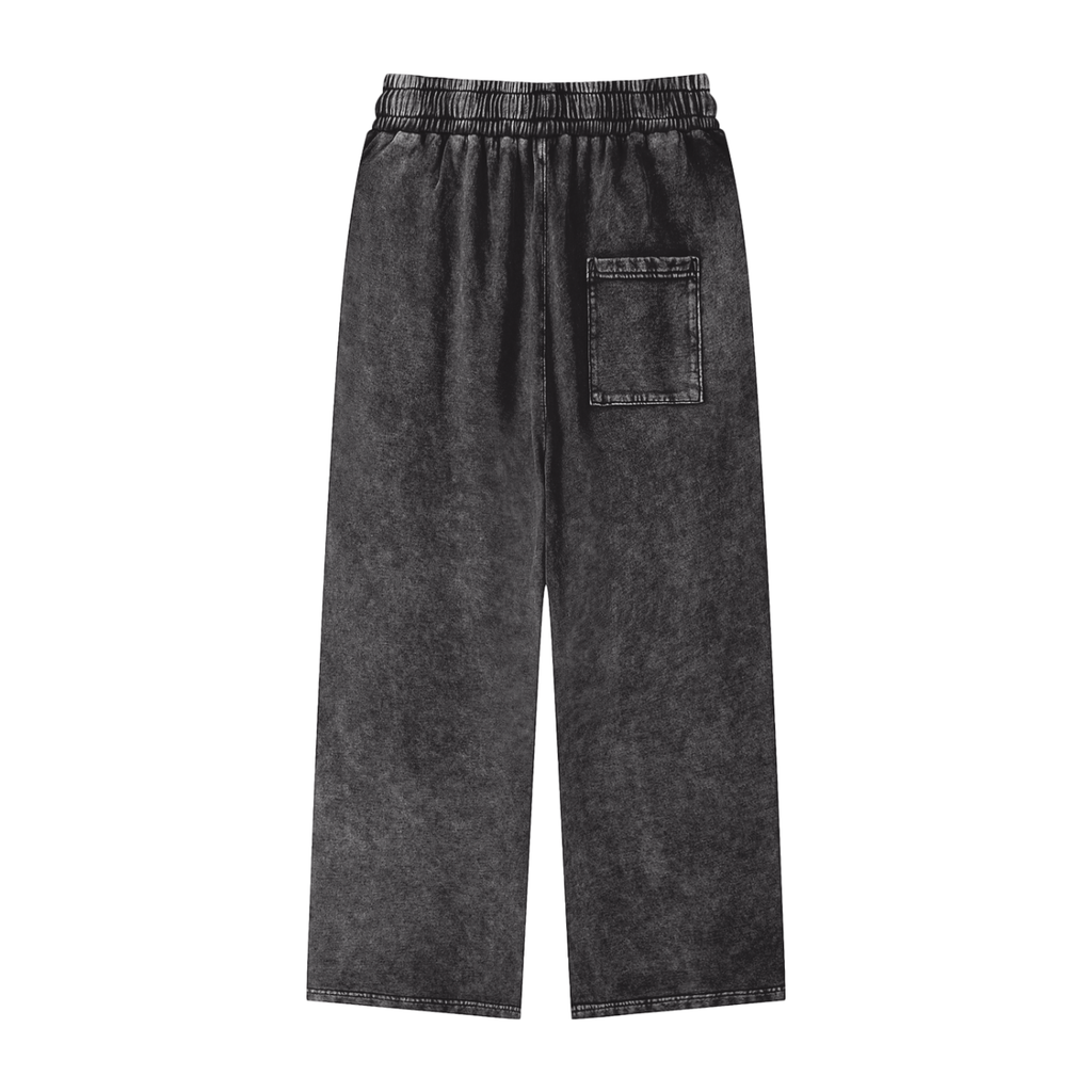 Ringo Juice Snow Washed Straight Leg Pants