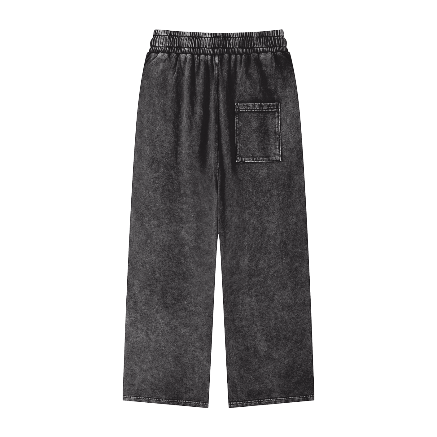 Ringo Juice Snow Washed Straight Leg Pants