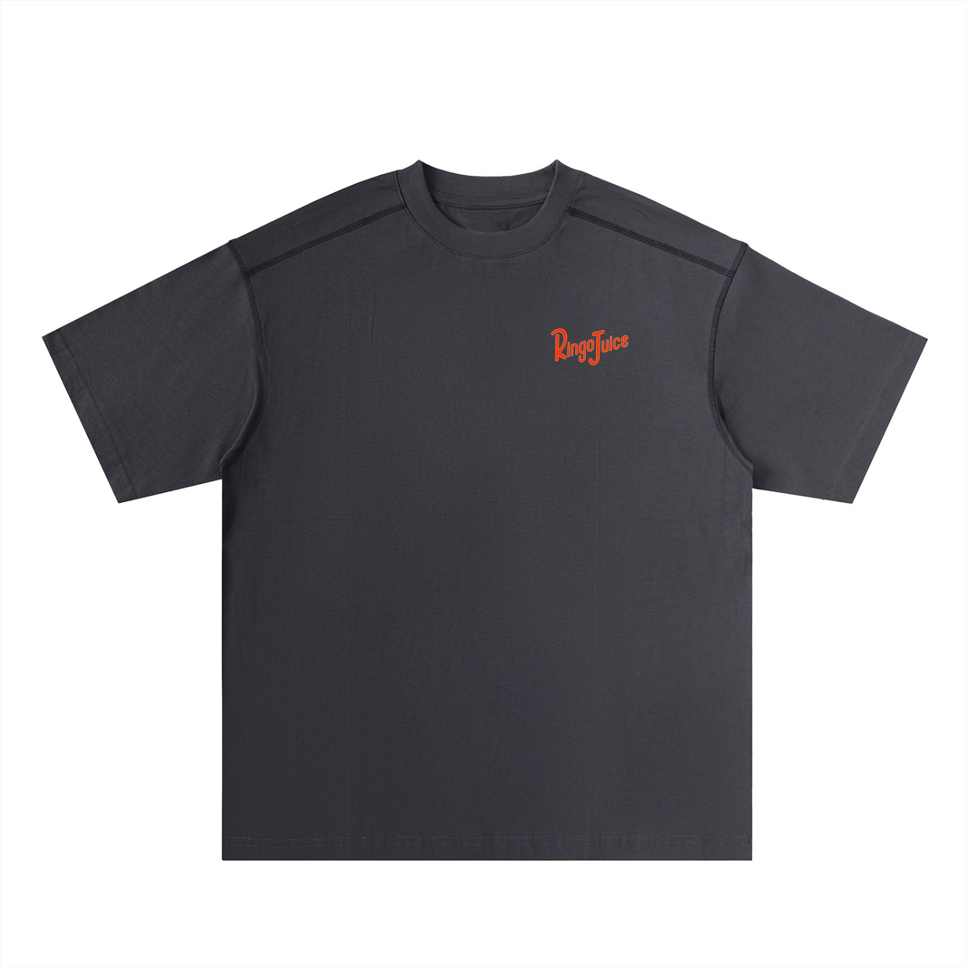 Ringo Juice Signature Oversized Tee – Self-Discovery Edition