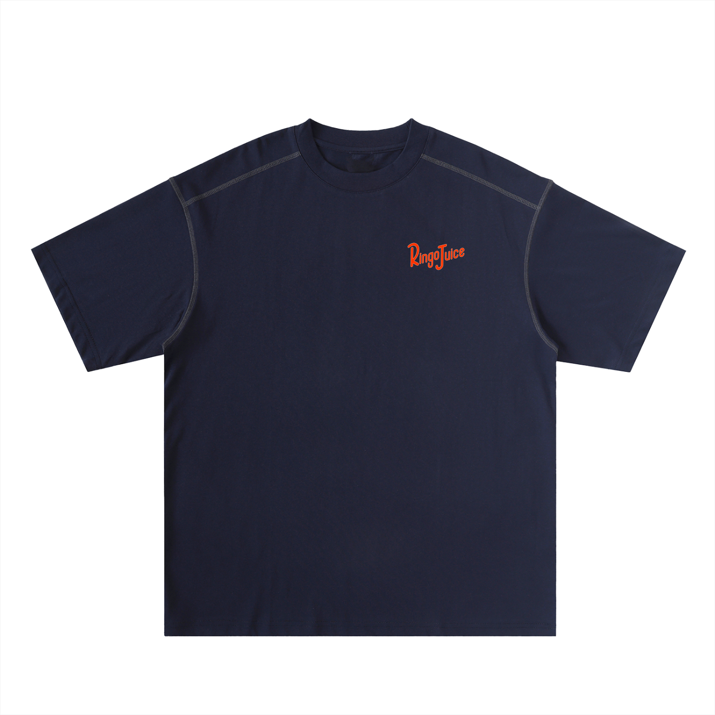 Ringo Juice Signature Oversized Tee – Self-Discovery Edition