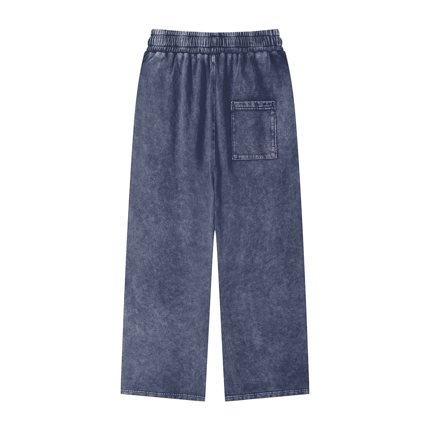 Ringo Juice Snow Washed Straight Leg Pants