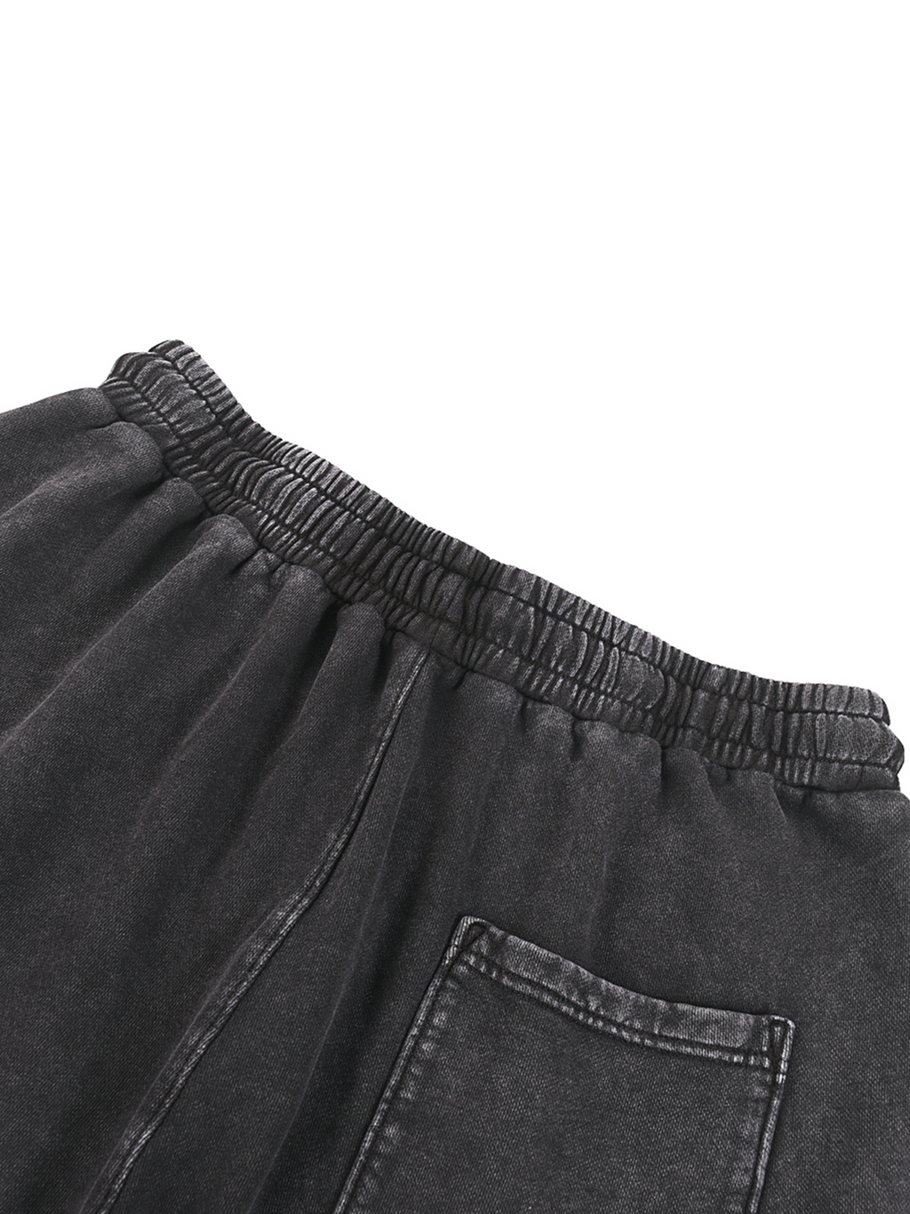 Ringo Juice Snow Washed Straight Leg Pants