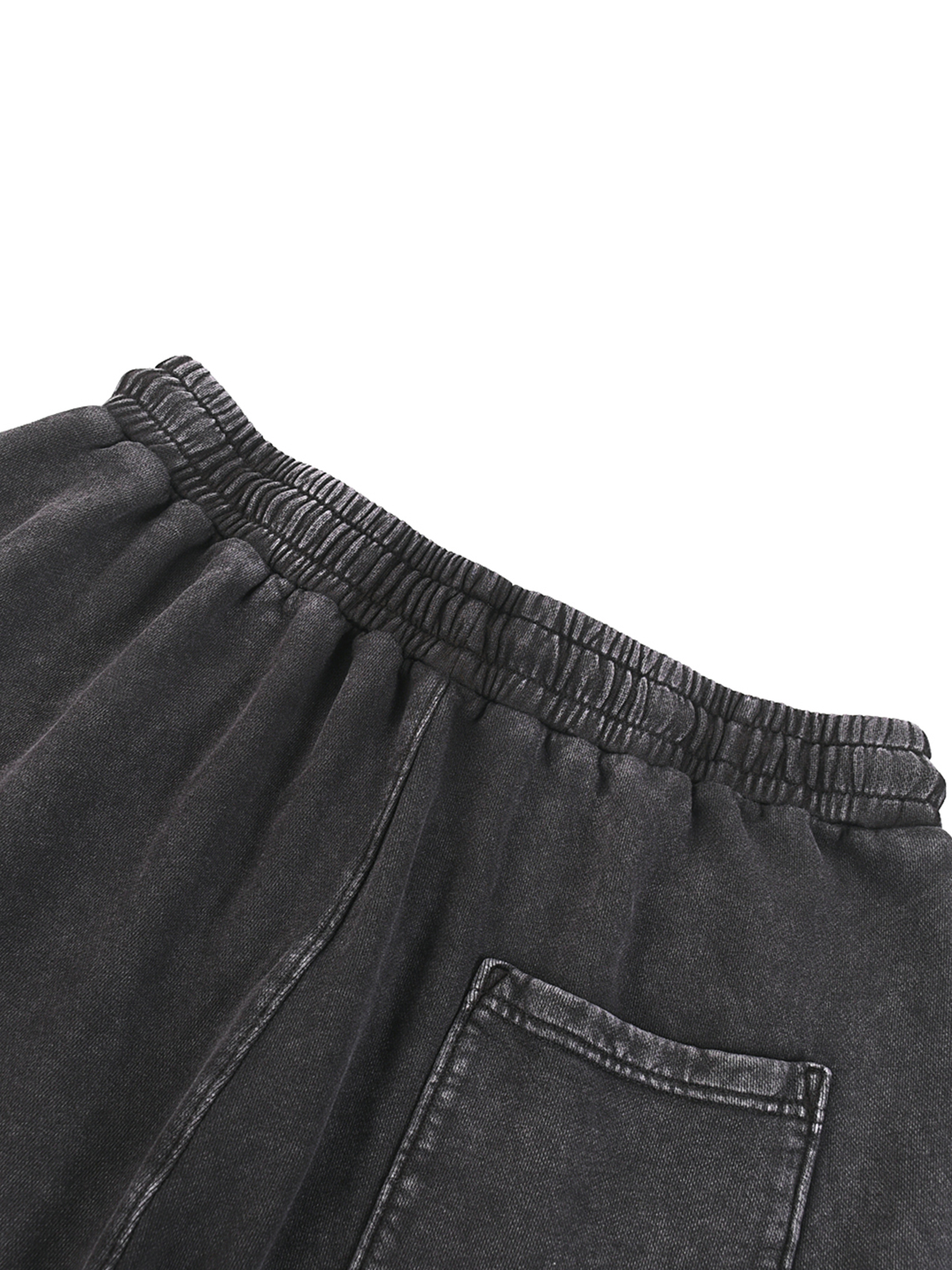 Ringo Juice Snow Washed Straight Leg Pants