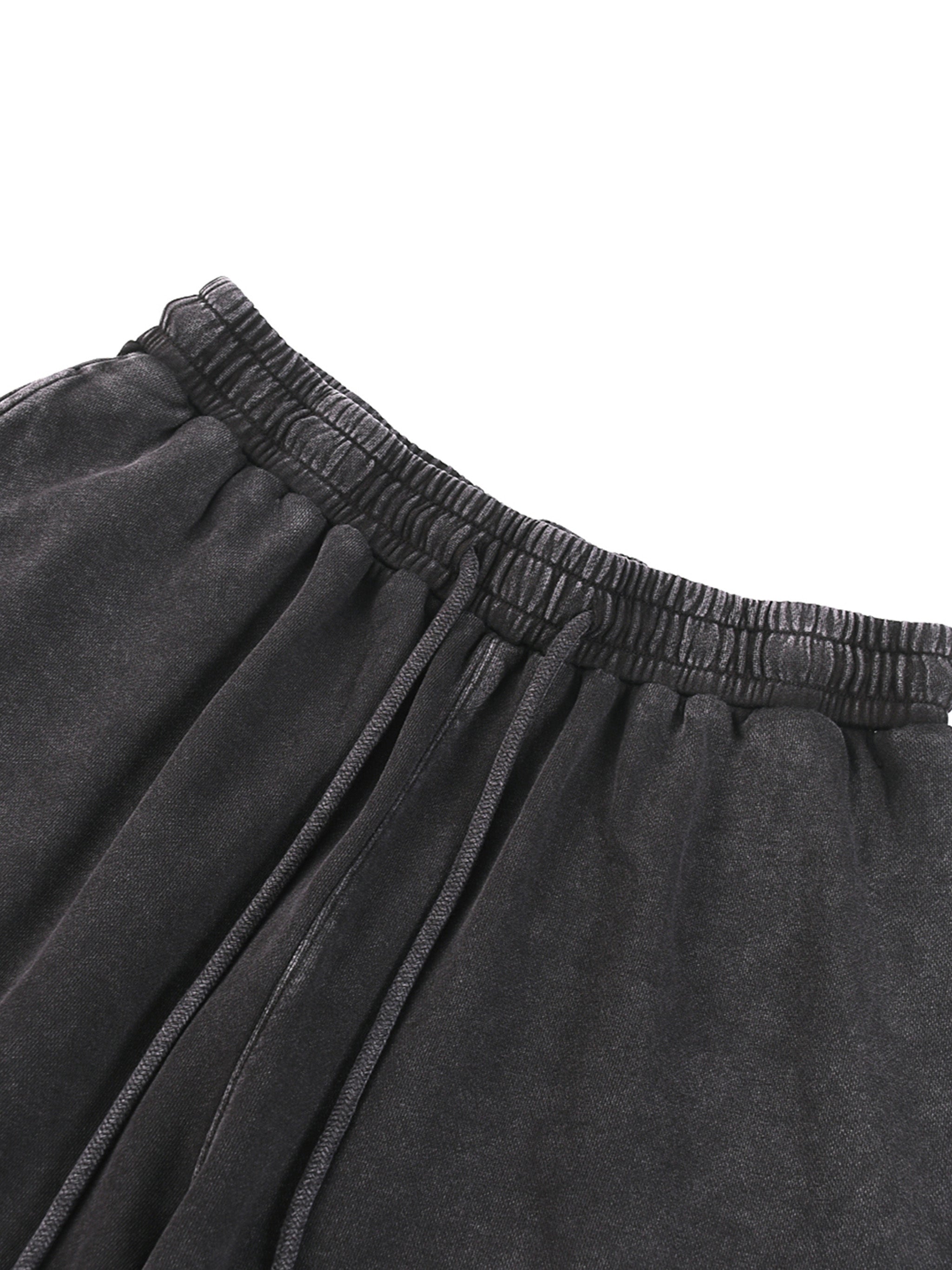 Ringo Juice Snow Washed Straight Leg Pants