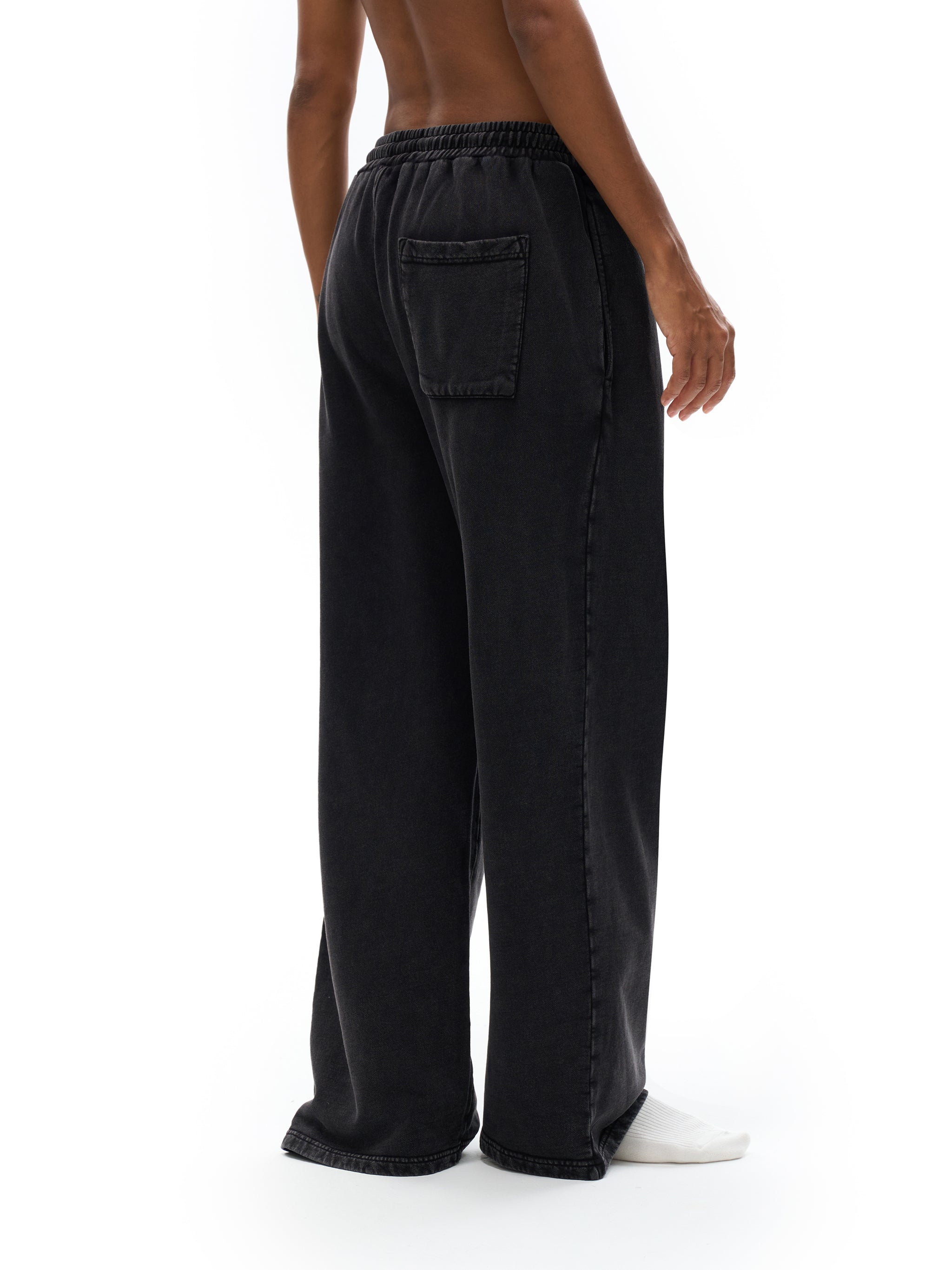 Ringo Juice Snow Washed Straight Leg Pants