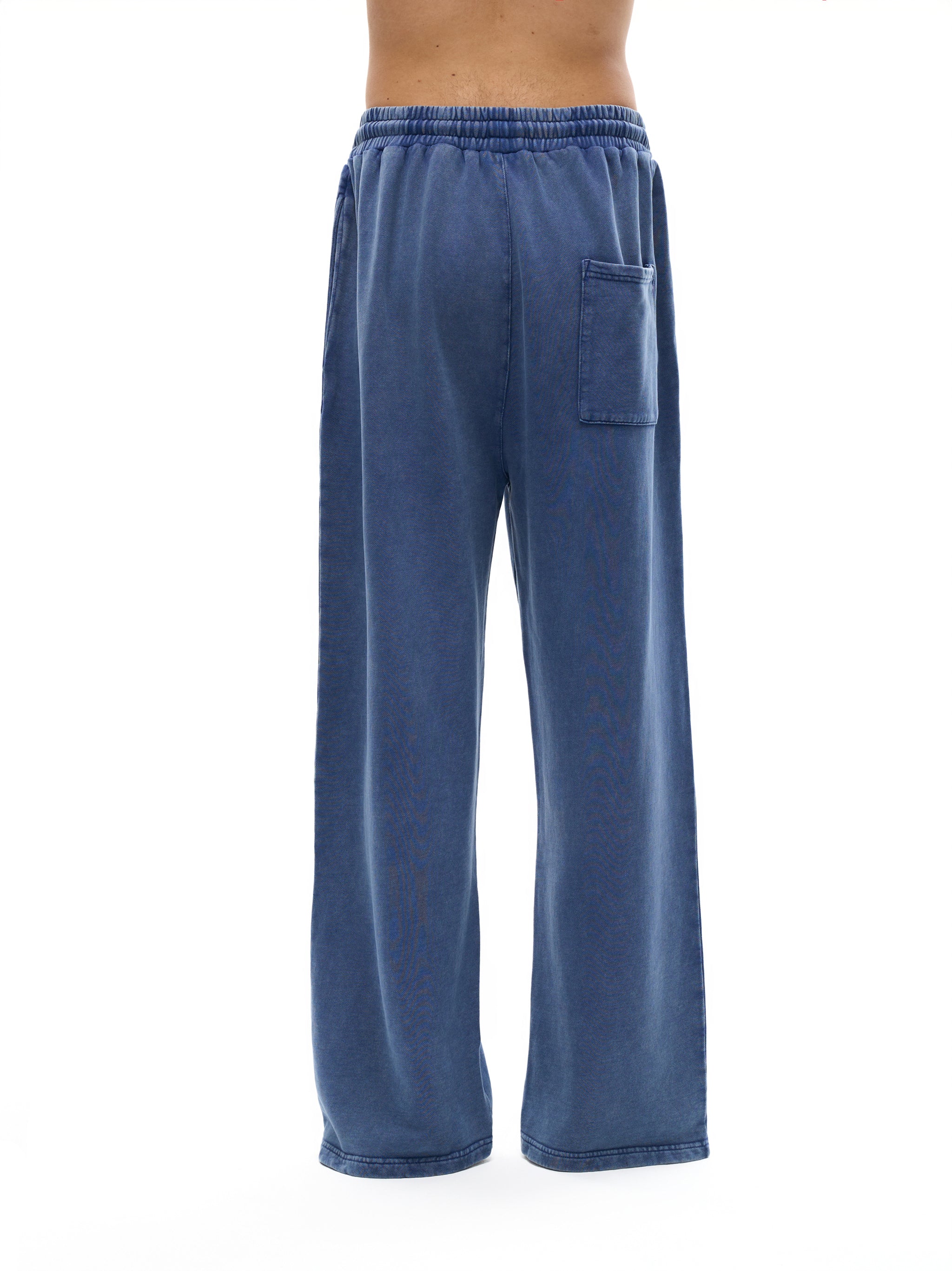 Ringo Juice Snow Washed Straight Leg Pants